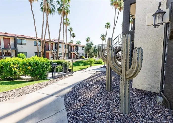 203 Fully Furnished, Wifi Included Scottsdale
