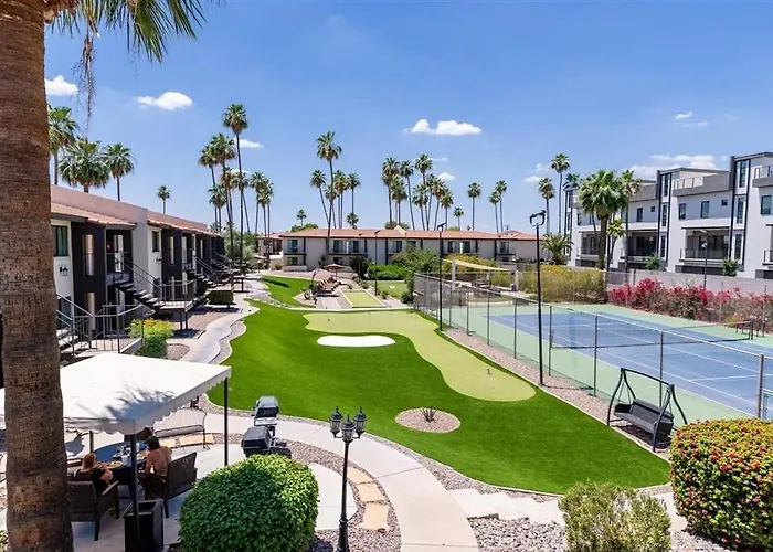 203 Fully Furnished, Wifi Included * Scottsdale